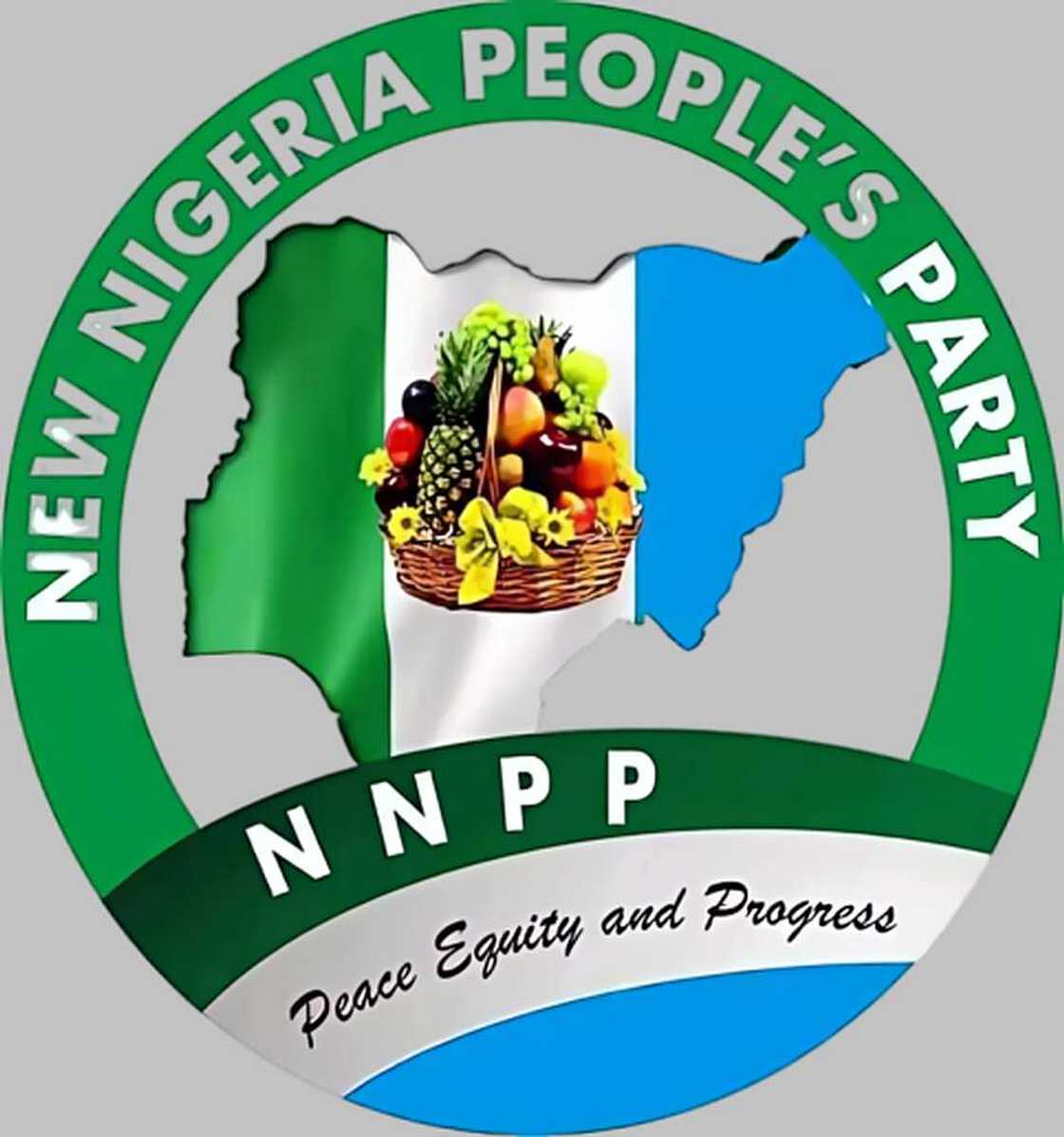 NNPP's logo NNPP's logo