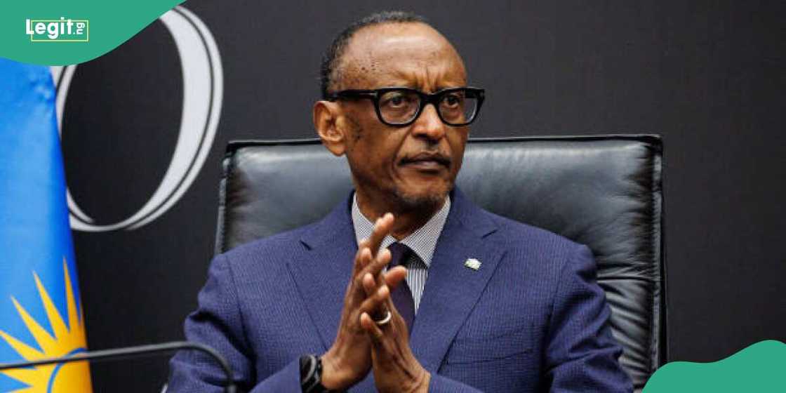 President Kagame secures 99% of vote in Rwandan election