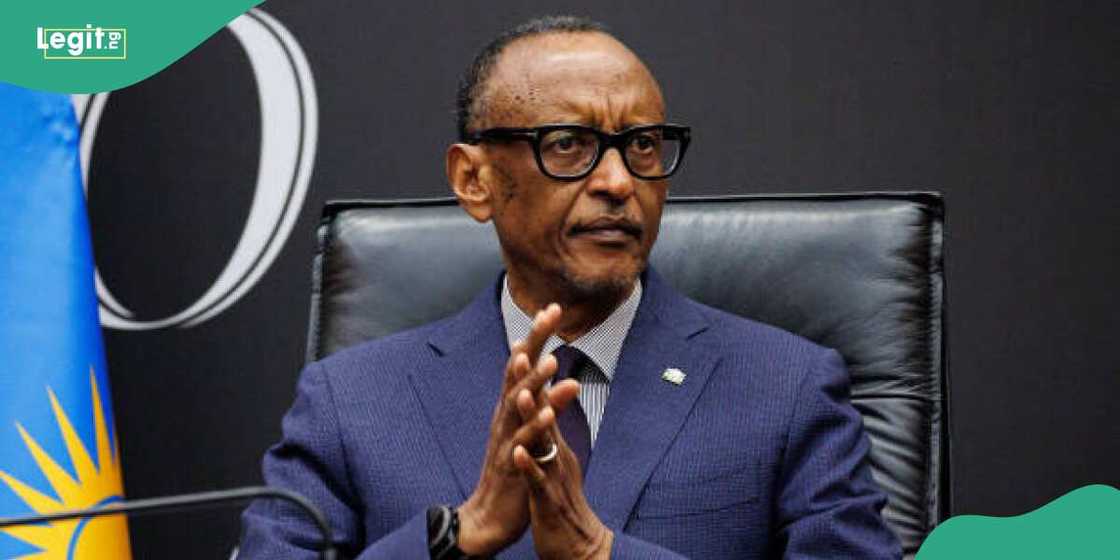 Paul Kagame Paul Kagame