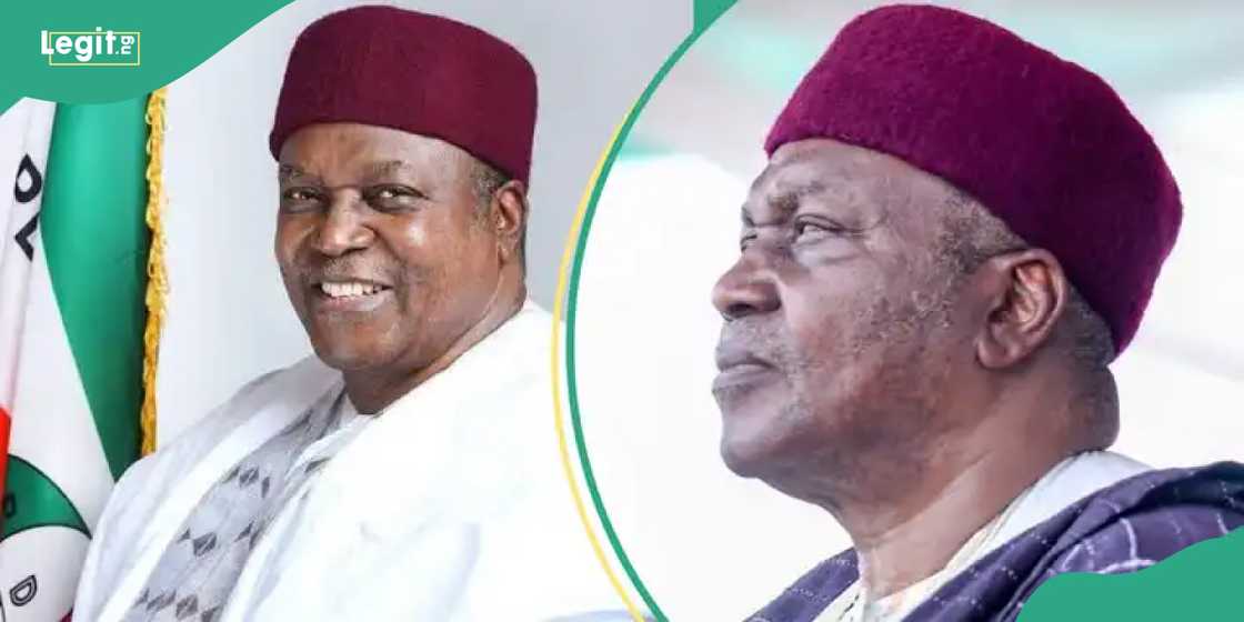 Court grants Darius Ishaku, ex-Taraba governor, N150m bail Court grants Darius Ishaku, ex-Taraba governor, N150m bail