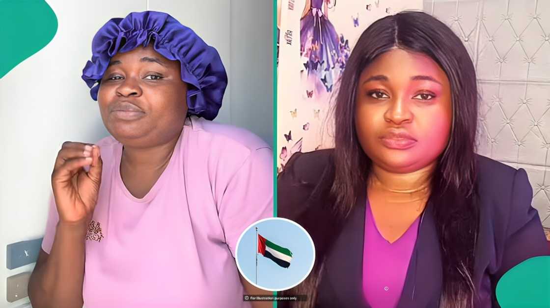 Nigerian woman reflects on life in Dubai, shares important lessons