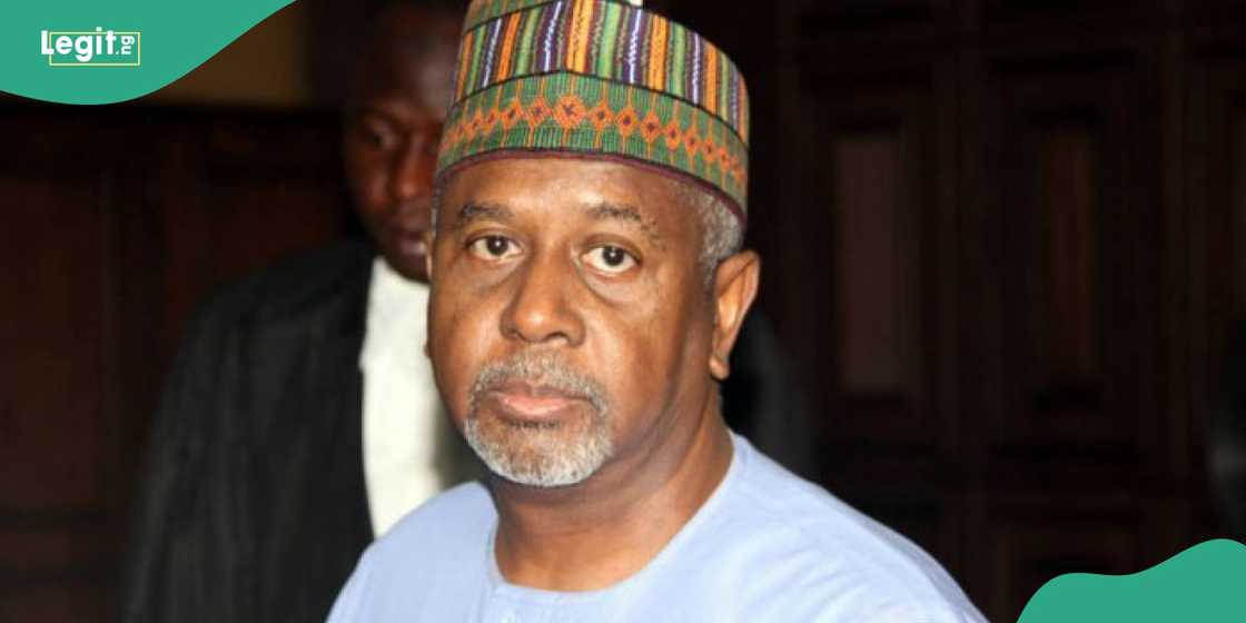Court gives FG 45 days to conclude Dasuki’s trial