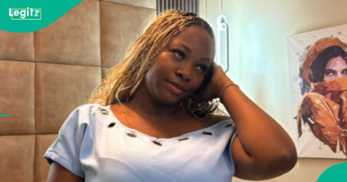 Lady maintains that Ifunanya Nwangene did not die of any spiritual attack.