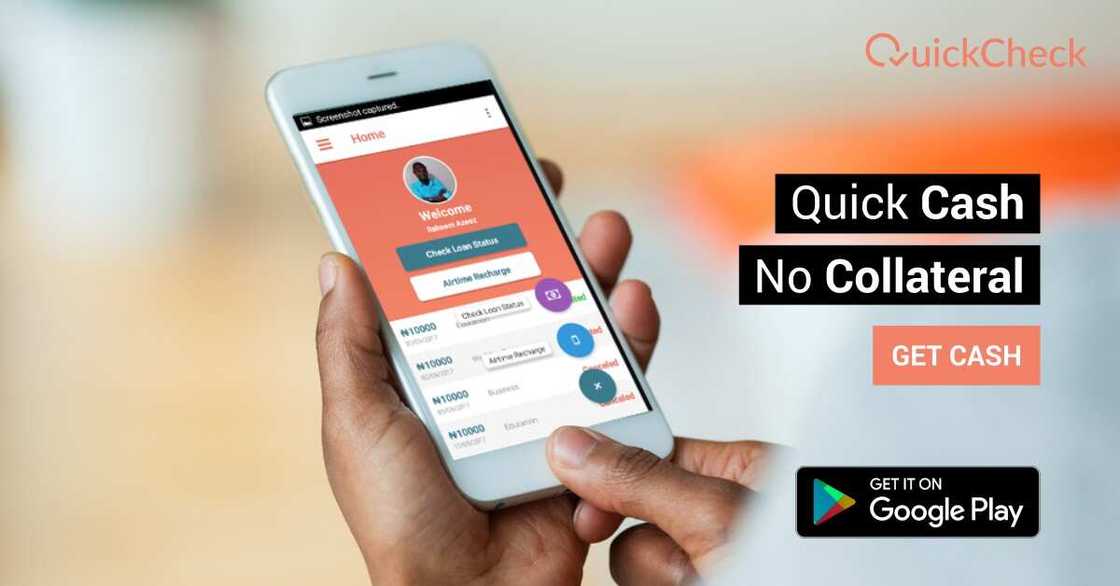 Instant loan in Nigeria Instant loan in Nigeria