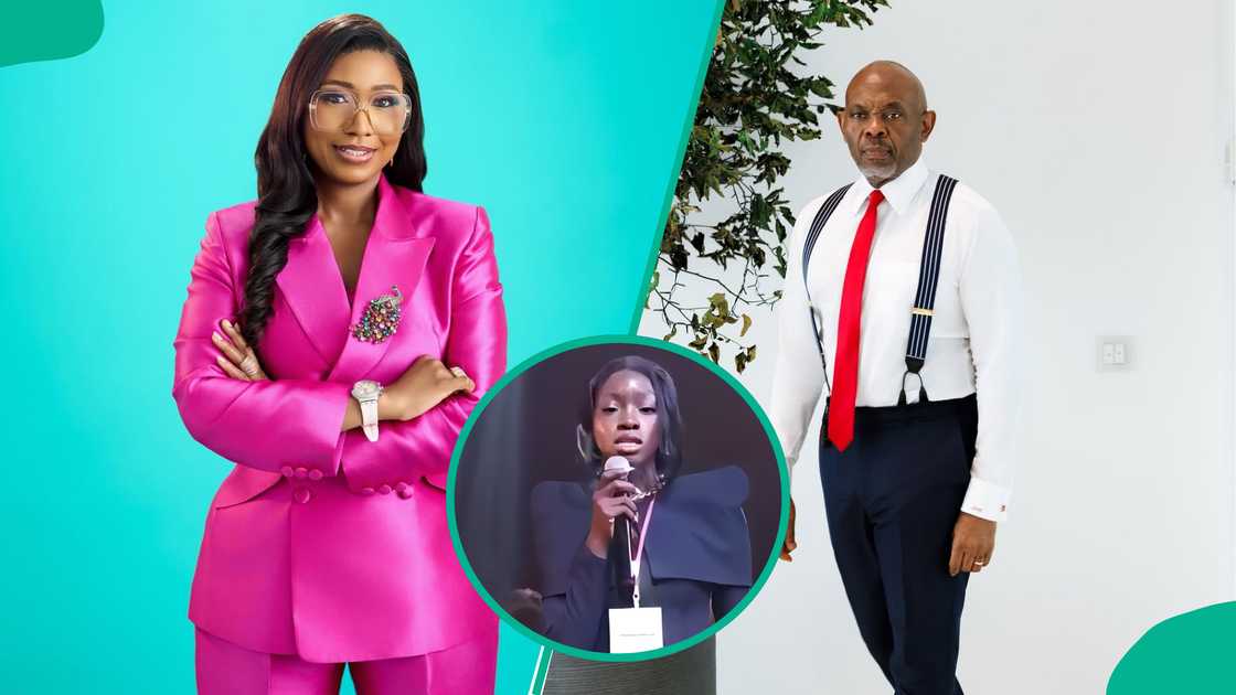 Morayo Brown resct to Tony Elumelu, graduate trainee's viral video