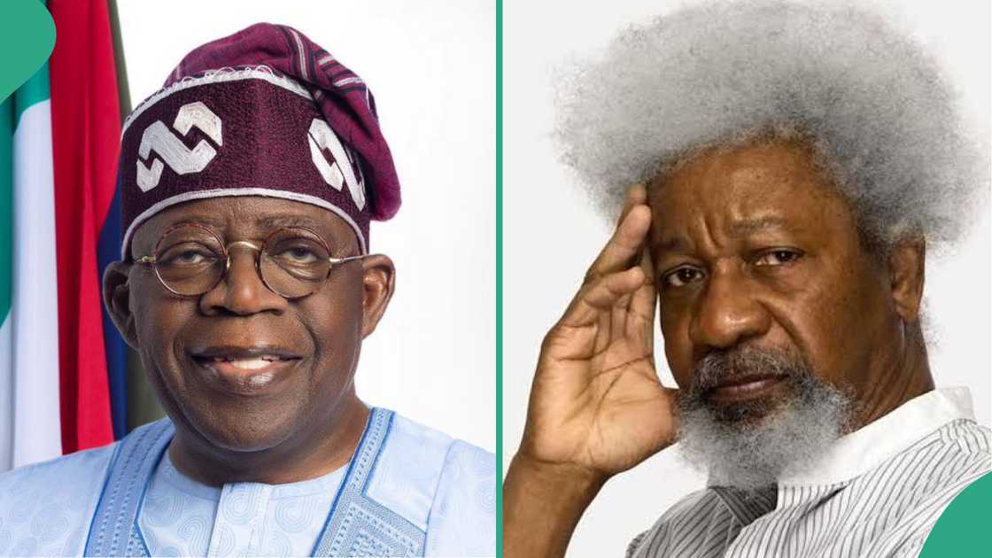 Soyinka condemns Rivers emergency rule Soyinka condemns Rivers emergency rule