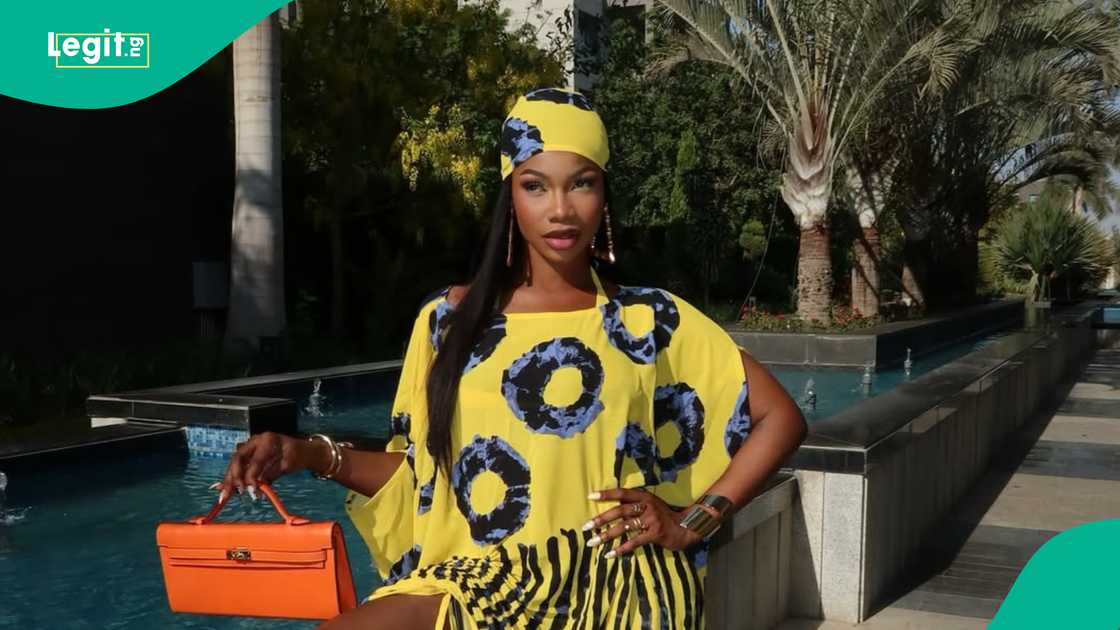 BBNaija's Tacha react to backlashed Victor Osimhen is facing BBNaija's Tacha react to backlashed Victor Osimhen is facing