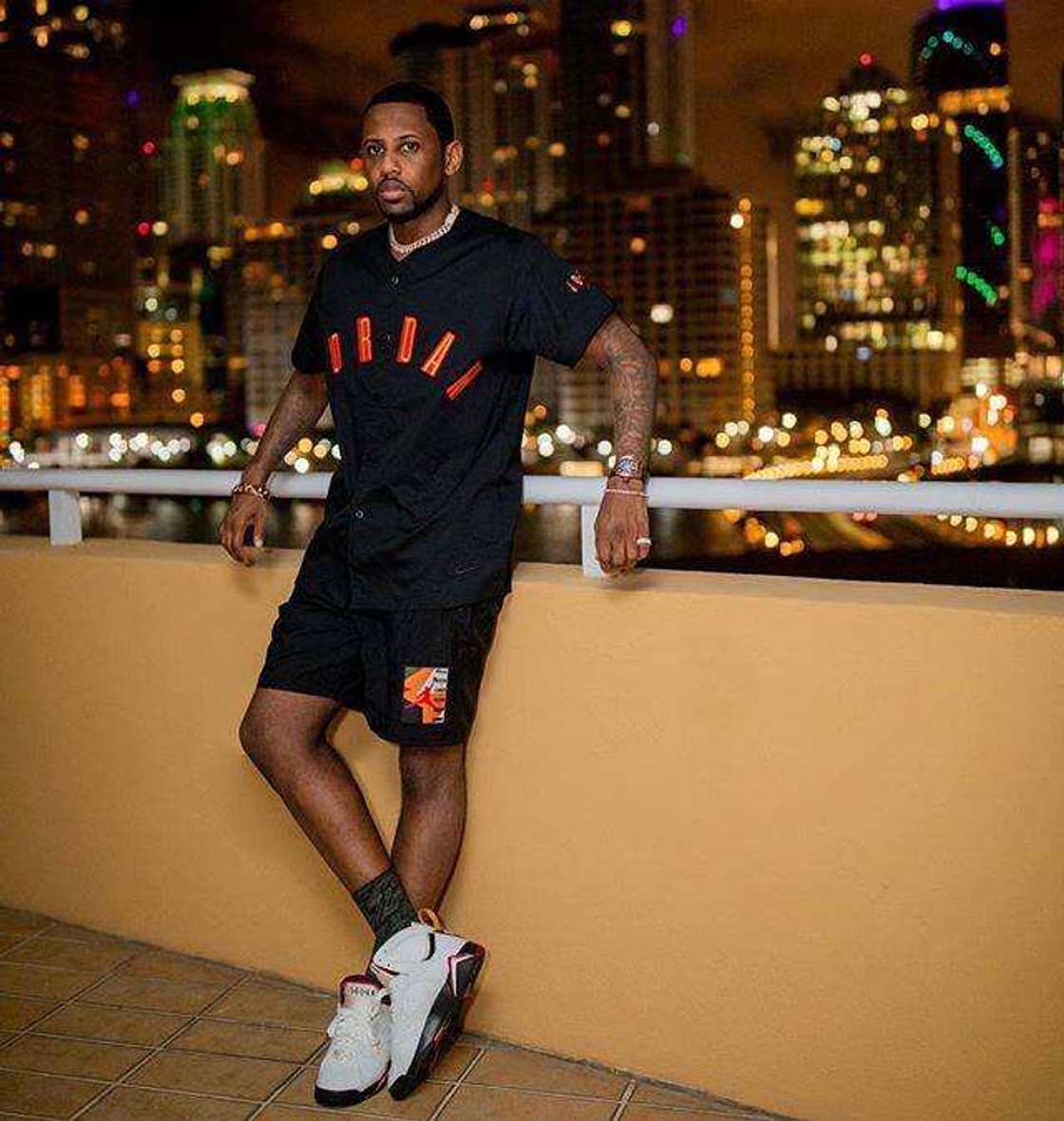 Rapper Fabolous net worth 2018-2019 Rapper Fabolous net worth 2018-2019
