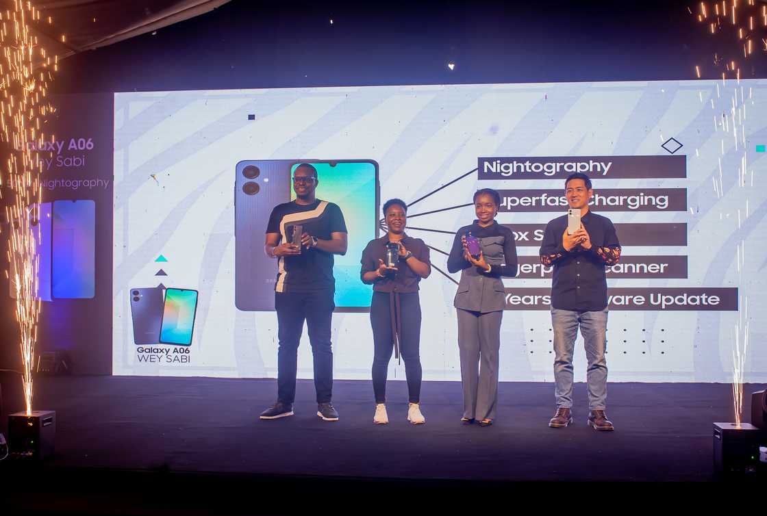 Samsung Galaxy A06 Samsung Galaxy A06