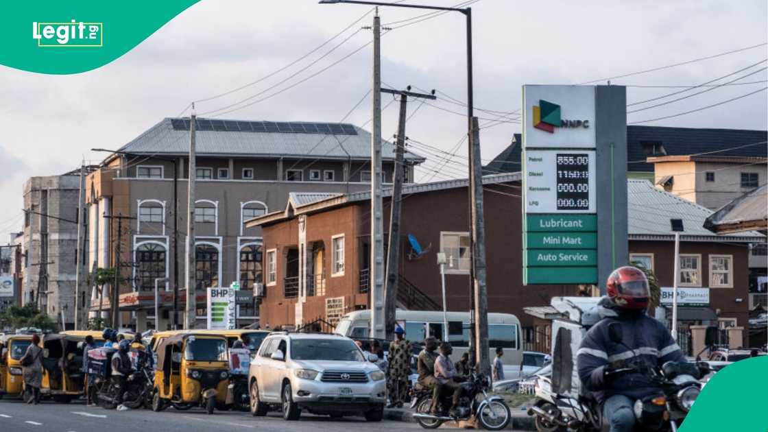 NNPC announces new petrol prices in Abuja, other locations NNPC announces new petrol prices in Abuja, other locations