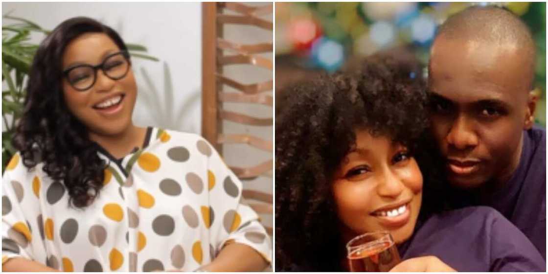 It was a Moment of Happiness: Actress Rita Dominic Reveals why She Shared a Photo of Her Lover It was a Moment of Happiness: Actress Rita Dominic Reveals why She Shared a Photo of Her Lover