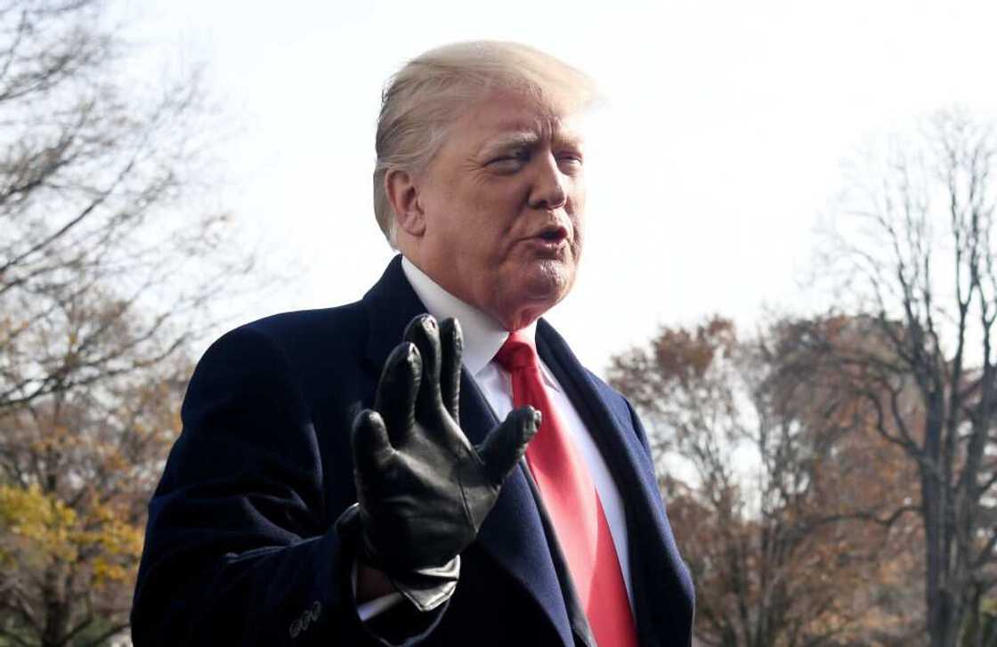 An rufe shafin wasu Magoya bayan Shugaban Amurka Donald Trump a Twitter An rufe shafin wasu Magoya bayan Shugaban Amurka Donald Trump a Twitter