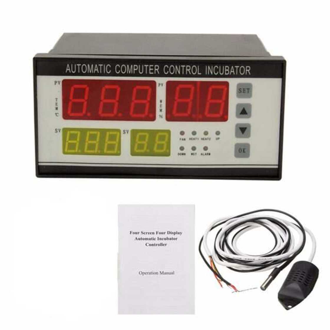 Incubator Controller Incubator Controller