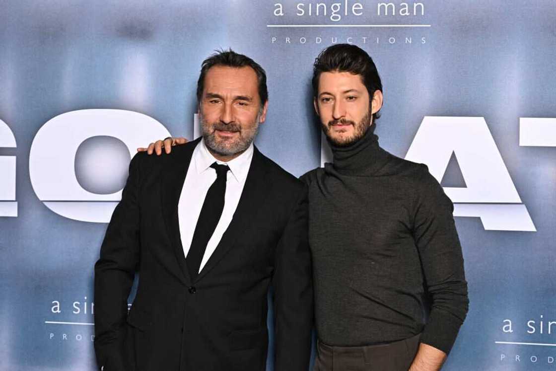 film de gilles lelouche et pierre niney