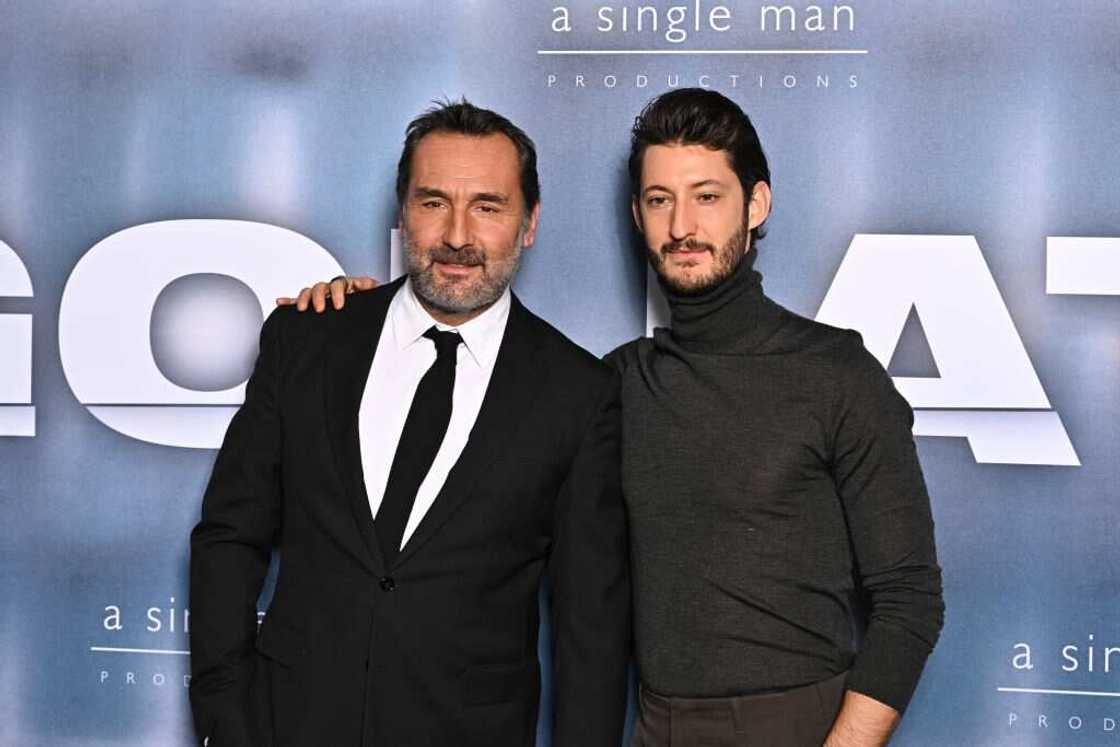 film de gilles lelouche et pierre niney film de gilles lelouche et pierre niney