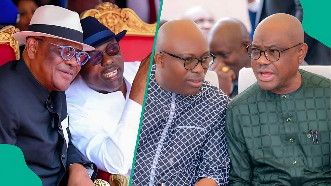 Sogbeye Eli slams Rivers LG elections, accusing Wike and parties of orchestrating seat-sharing deals. Sogbeye Eli slams Rivers LG elections, accusing Wike and parties of orchestrating seat-sharing deals.