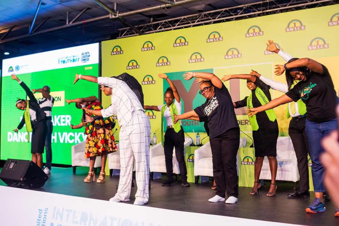 Celebrating Youth Power 2024: From Clicks to Progress Celebrating Youth Power 2024: From Clicks to Progress