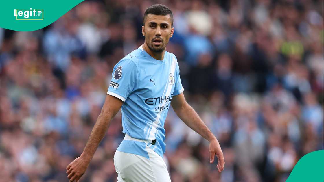 Rodri, Manchester City, Real Madrid, 2026 FIFA World Cup, Spain. Rodri, Manchester City, Real Madrid, 2026 FIFA World Cup, Spain.