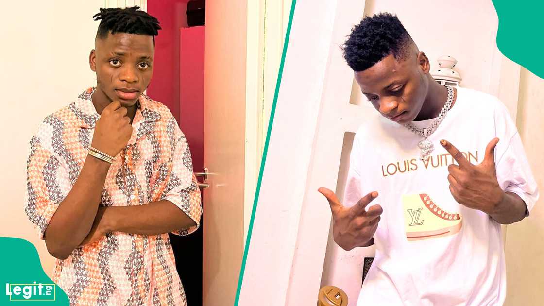 A video Destiny Boy recorded for his child before his passing has surfaced online and ignited reactions