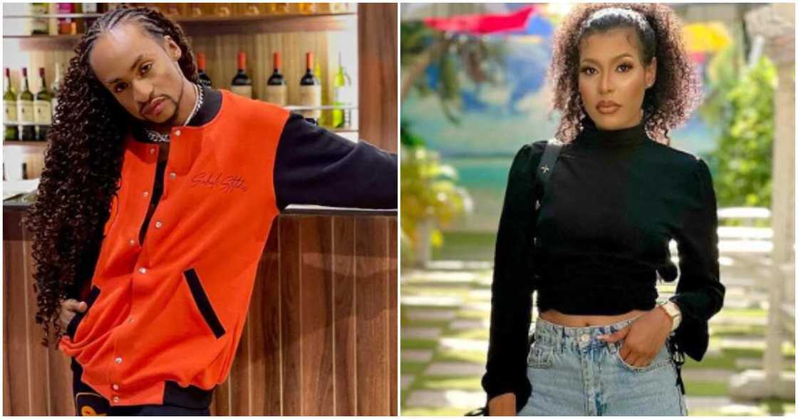 Nigerian stars who have an Indian parent Nigerian stars who have an Indian parent