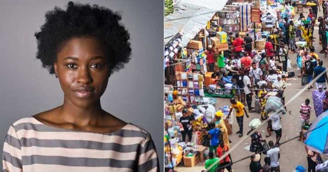 Lady rents shop at busy location, forfeits over N600k rent Lady rents shop at busy location, forfeits over N600k rent