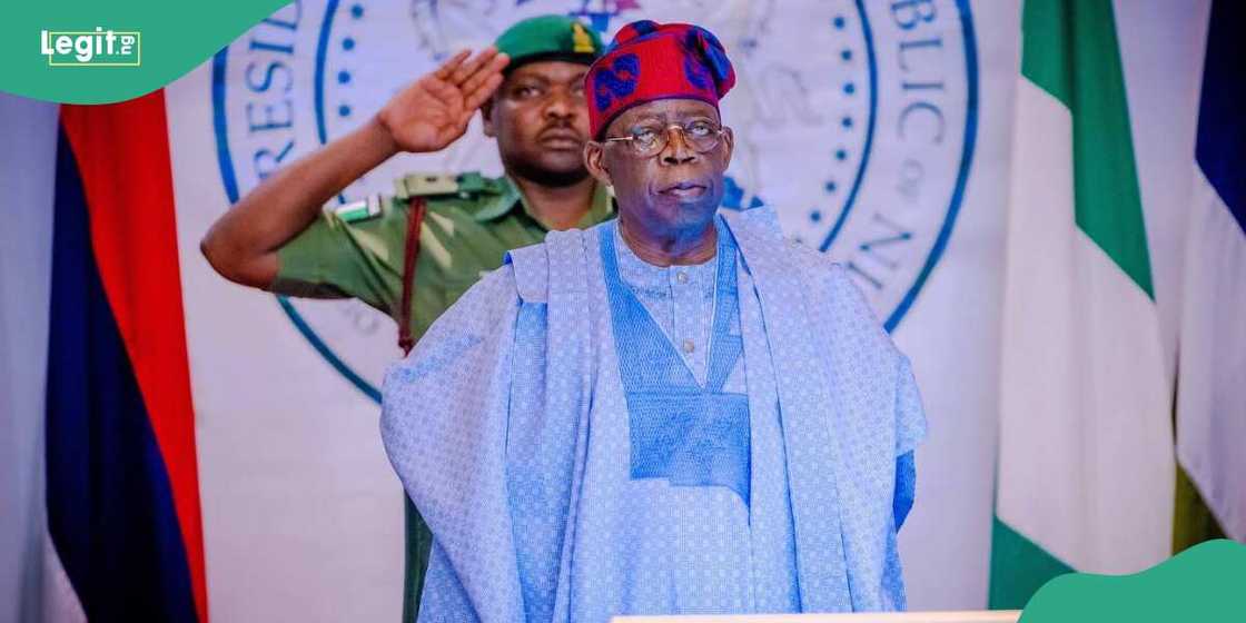 President Tinubu steps aside as ECOWAS Chairman President Tinubu steps aside as ECOWAS Chairman