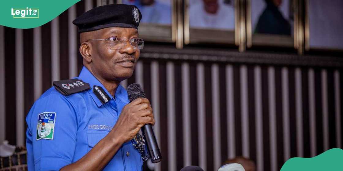 'Yan sanda sun hallaka 'yan ta'addan IPOB a Ebonyi 'Yan sanda sun hallaka 'yan ta'addan IPOB a Ebonyi