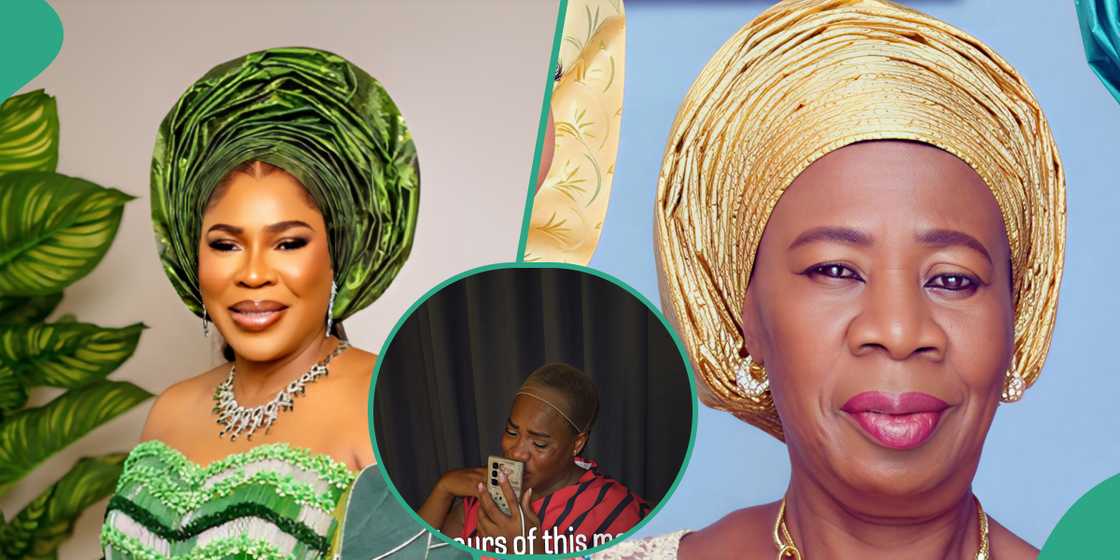 Video of the heartbreaking moment Faithia Williams learns of her mother’s death surfaces online as fans and colleagues console her. Video of the heartbreaking moment Faithia Williams learns of her mother’s death surfaces online as fans and colleagues console her.