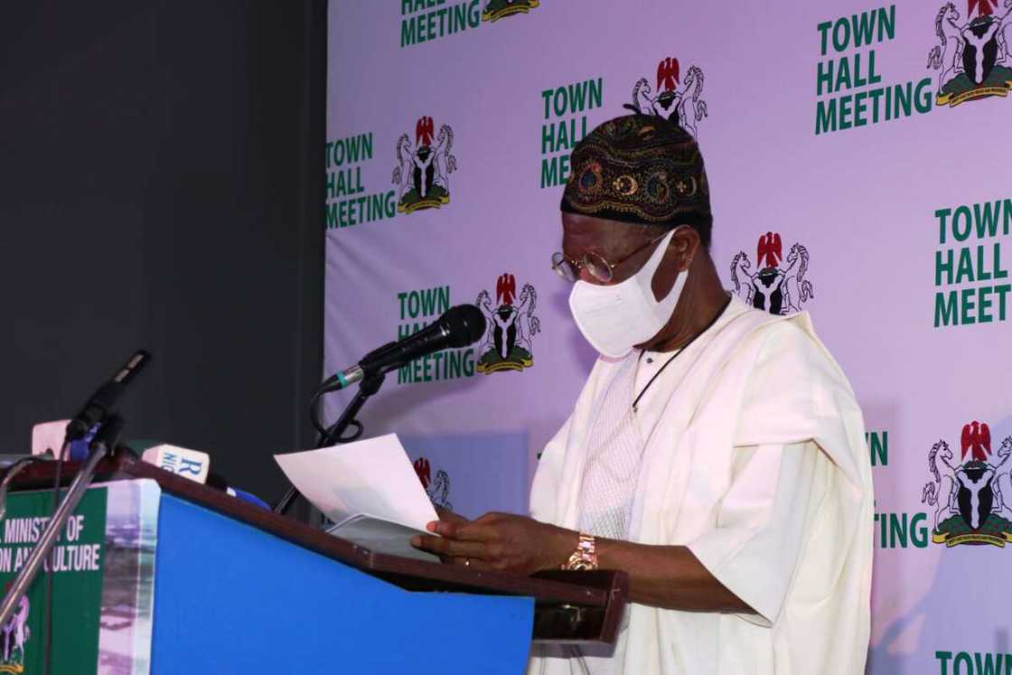 List of 3 Important Things FG Wants Twitter to Do Before Ban Is Lifted List of 3 Important Things FG Wants Twitter to Do Before Ban Is Lifted