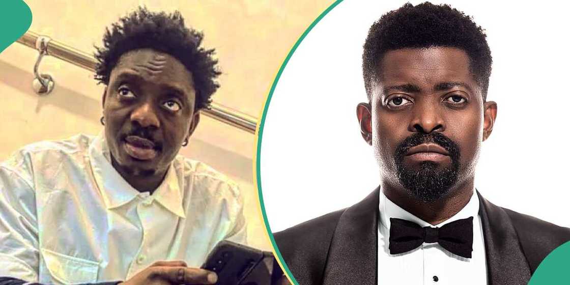 Destalker, Basketmouth