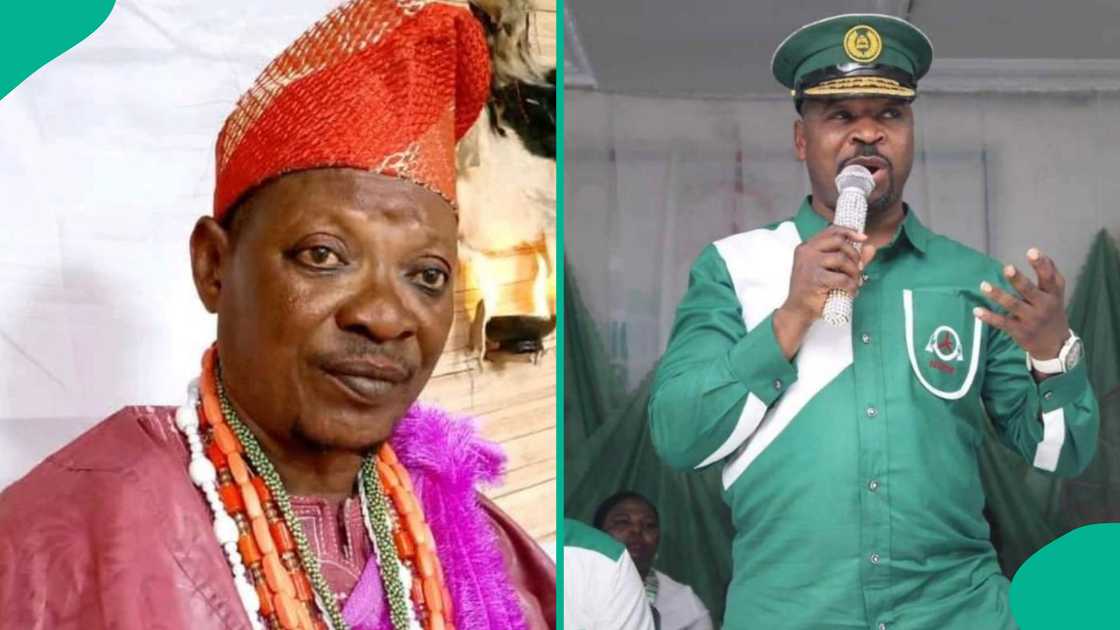 Lalude calls out MC Oluomo Lalude calls out MC Oluomo