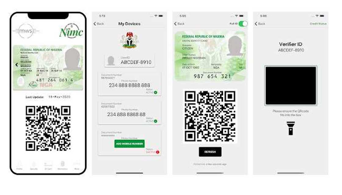 NIN: How to download NIMC Mobile App, print National identity card online NIN: How to download NIMC Mobile App, print National identity card online