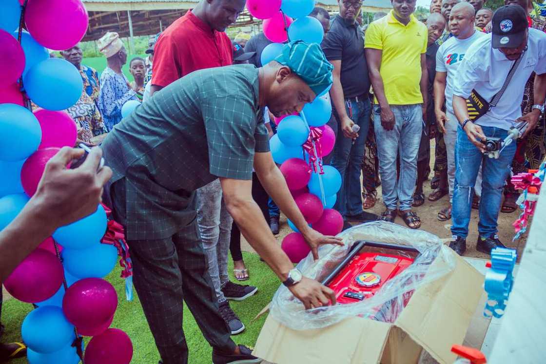 22Bet Provides Water Borehole Facilities to 2 Markets in Ibadan, Oyo State 22Bet Provides Water Borehole Facilities to 2 Markets in Ibadan, Oyo State