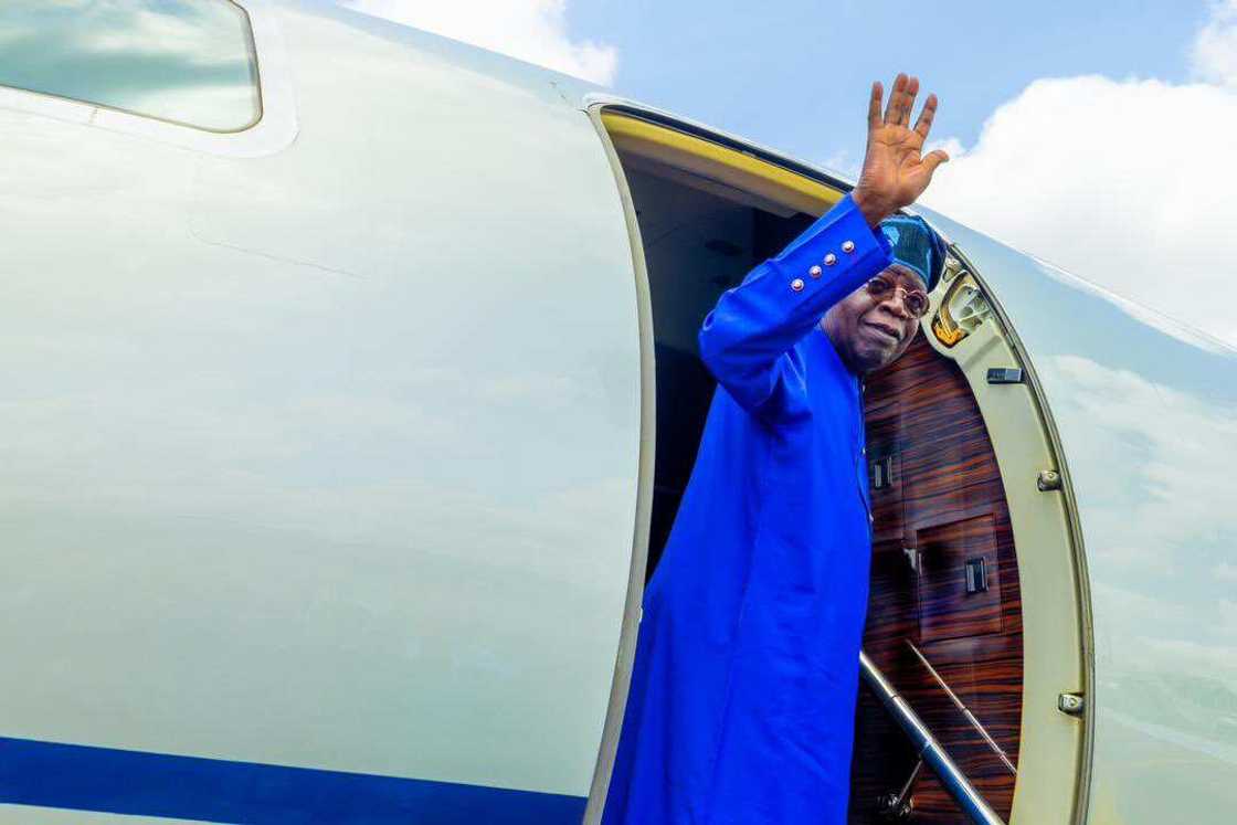Bola Tinubu/Bayo Onanuga/APC/President-Elect Bola Tinubu/Bayo Onanuga/APC/President-Elect