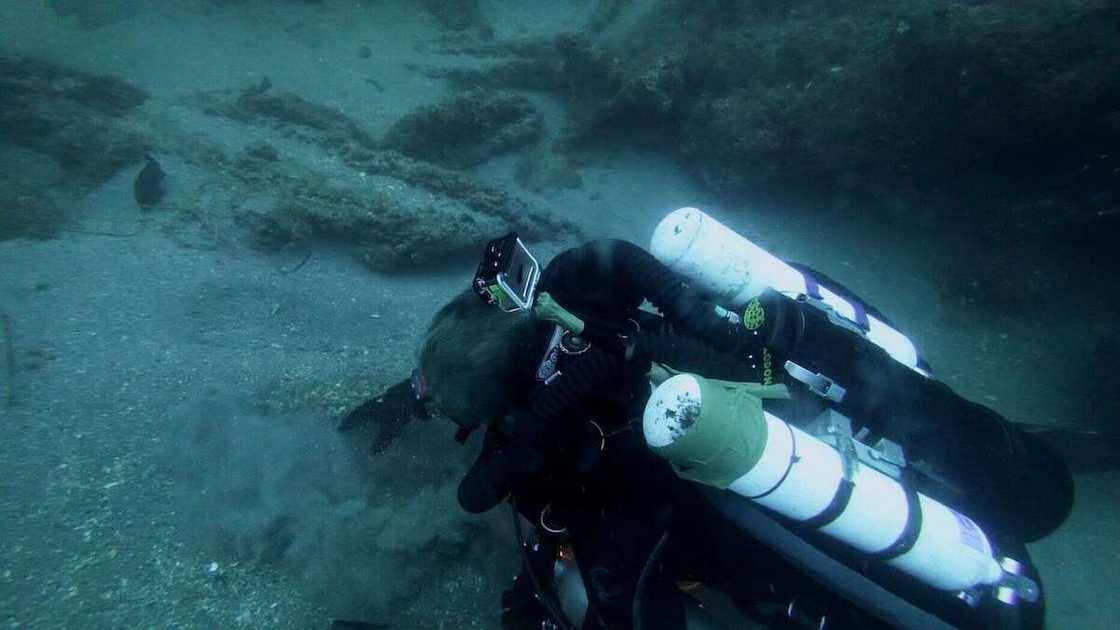 Ship that mysteriously vanished 100 years ago with 32 people aboard found Ship that mysteriously vanished 100 years ago with 32 people aboard found