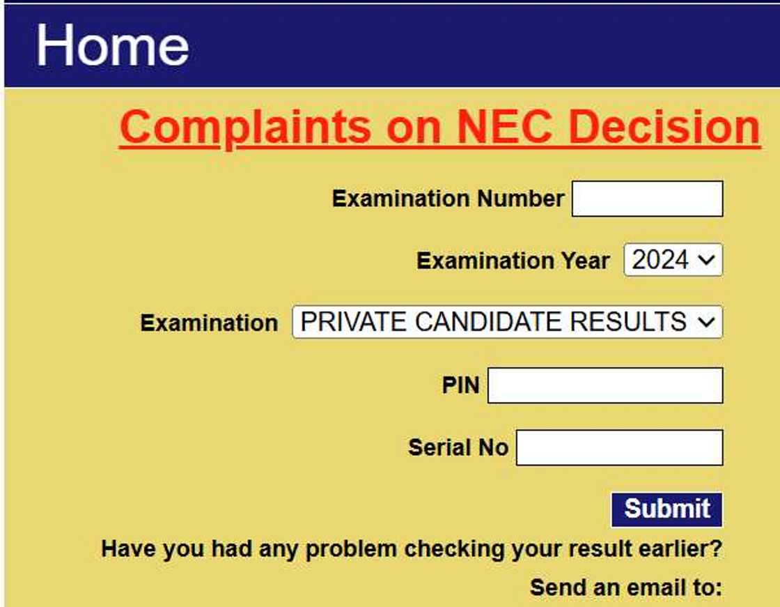 WAEC result portal