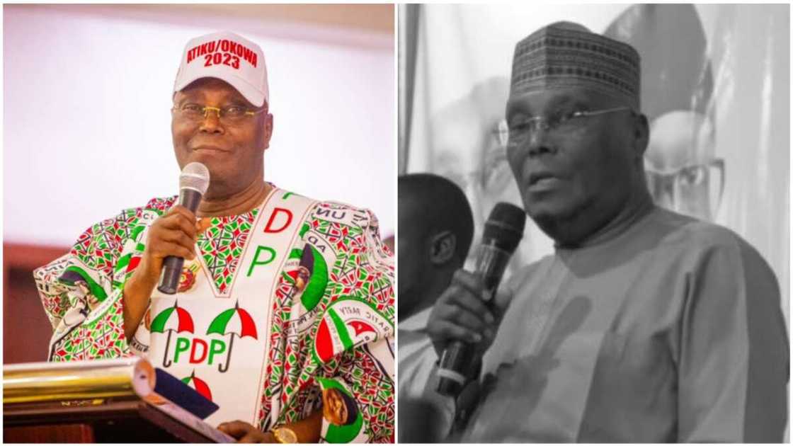 Atiku Abubakar/Bola Tinubu/PDP/APC/2023 election Atiku Abubakar/Bola Tinubu/PDP/APC/2023 election