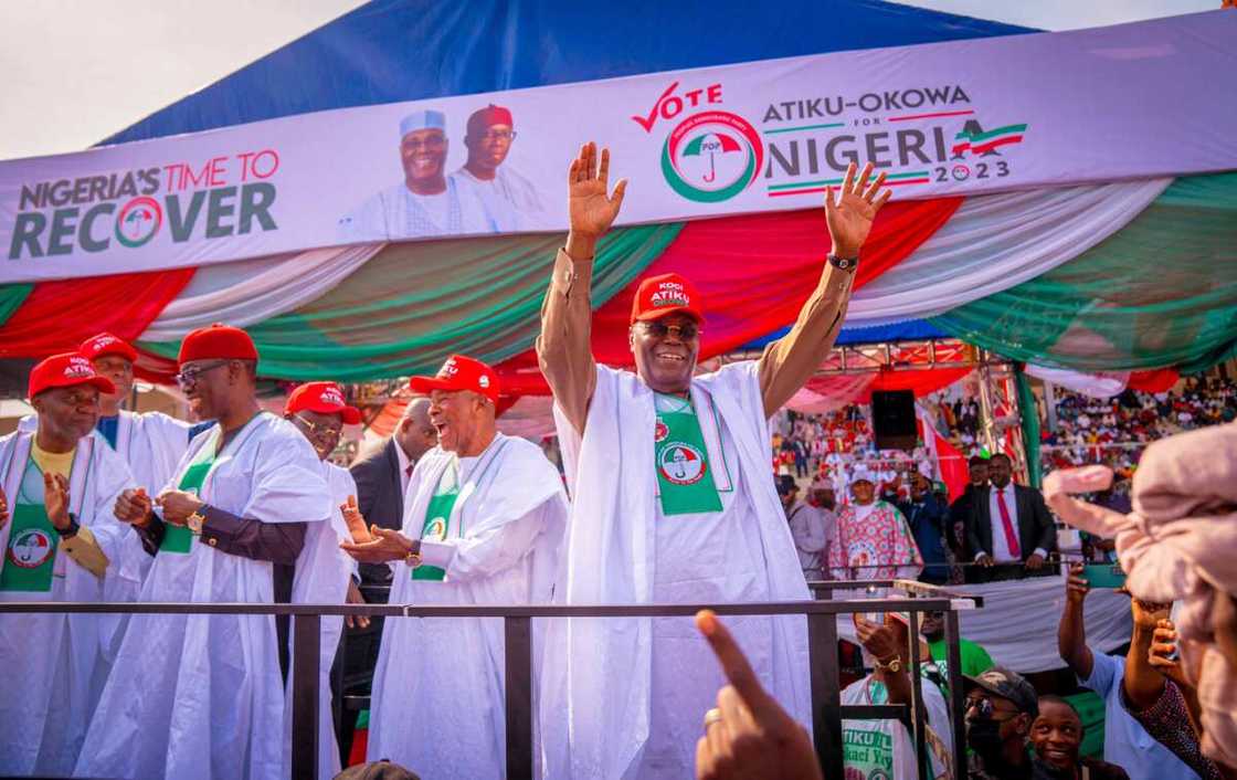 Atiku Abubakar Atiku Abubakar