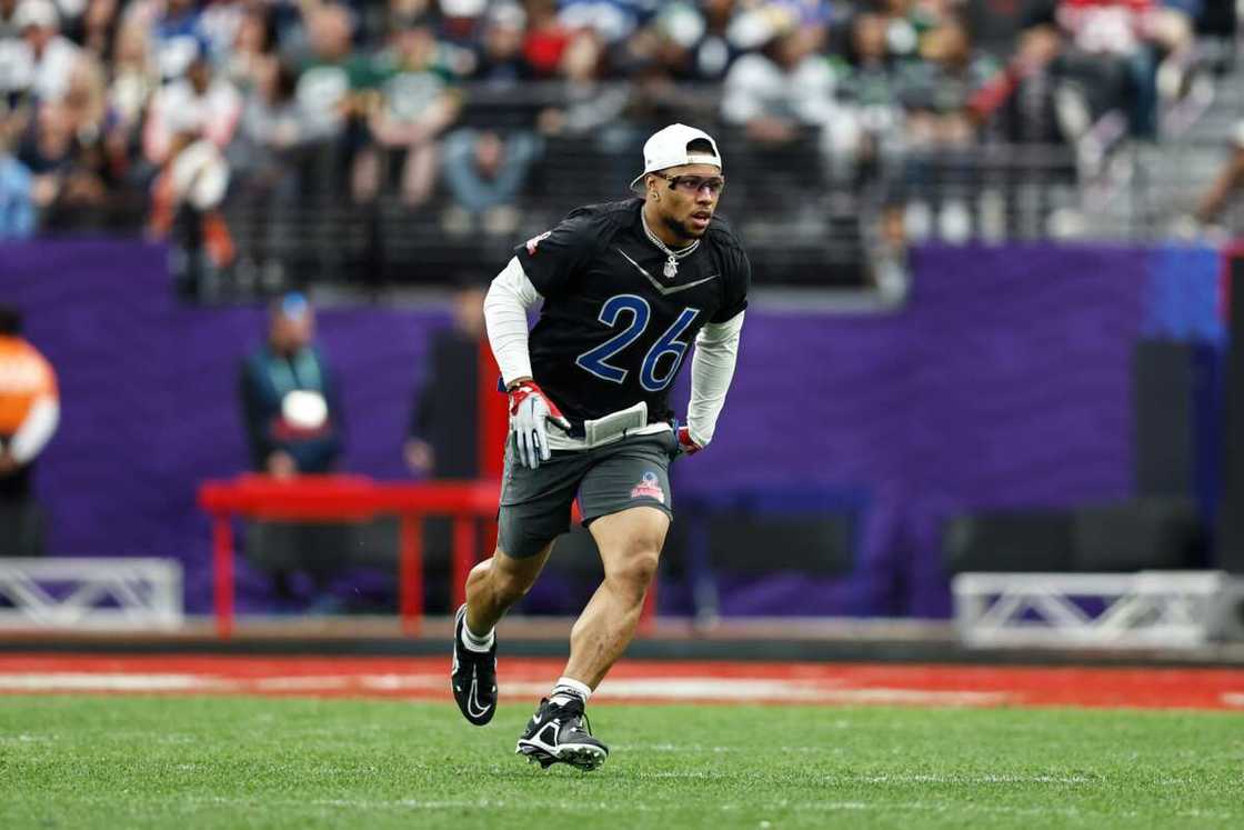 Cute football players Cute football players