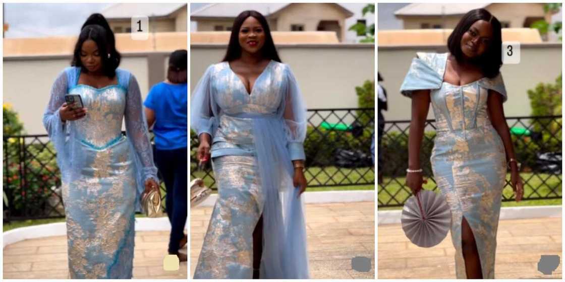 Asoebi ladies Asoebi ladies