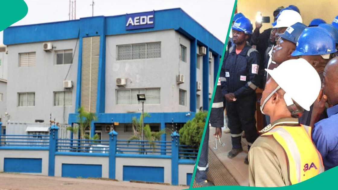 Kamfanin wutar lantarki a Abuja ya kori ma'aikata