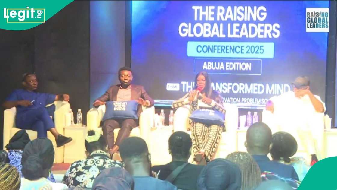 Nigerian youths must build resilience to succeed locally and globally, stakeholders say at the Raising Global Leaders Conference 2025 in Abuja. Nigerian youths must build resilience to succeed locally and globally, stakeholders say at the Raising Global Leaders Conference 2025 in Abuja.