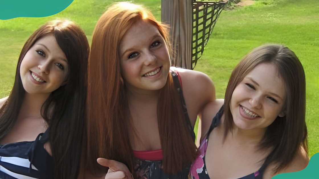 Shelia Eddy (L), Rachel Shoaf (C) and Skylar Neese (R) Shelia Eddy (L), Rachel Shoaf (C) and Skylar Neese (R)