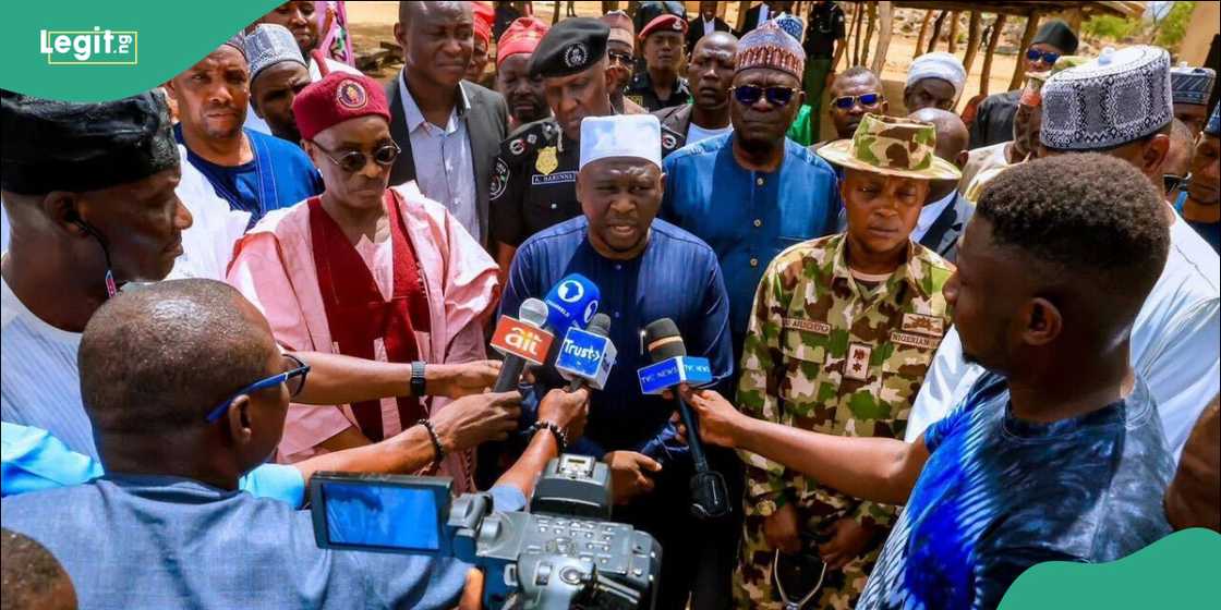 Governor Fintiri confirmed 29 deaths after a deadly attack in Adamawa