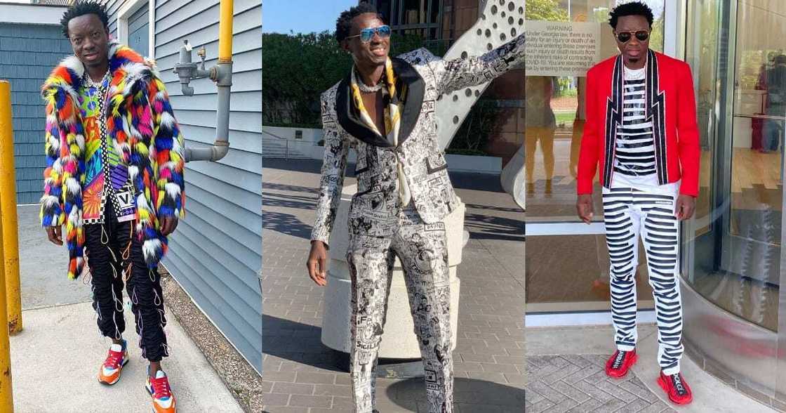 Michael Blackson Michael Blackson