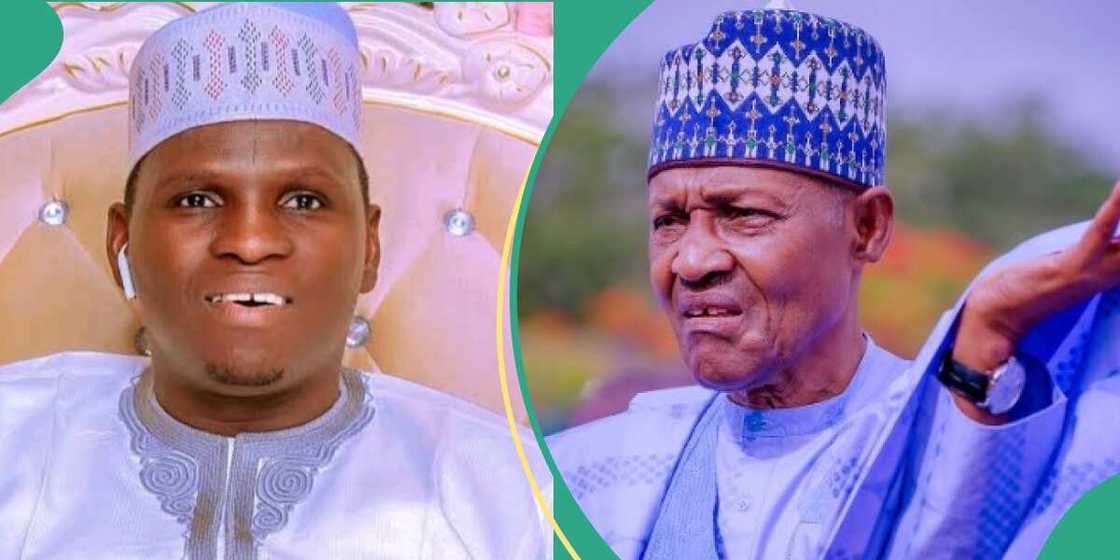 Rarara ya caccaki Buhari Rarara ya caccaki Buhari