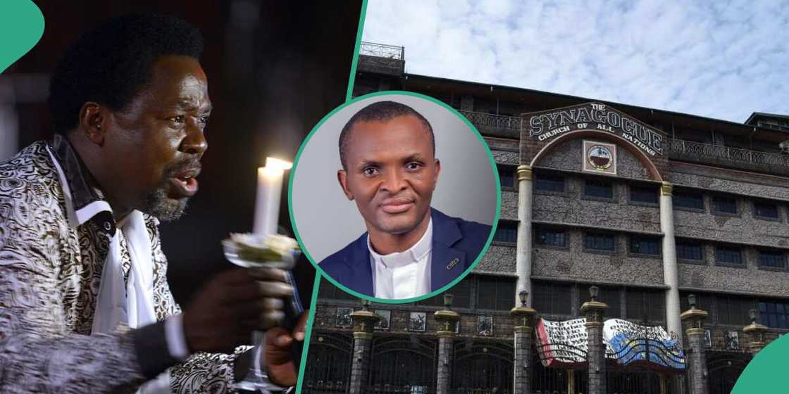 Prophet TB Joshua BBC interview Prophet TB Joshua BBC interview