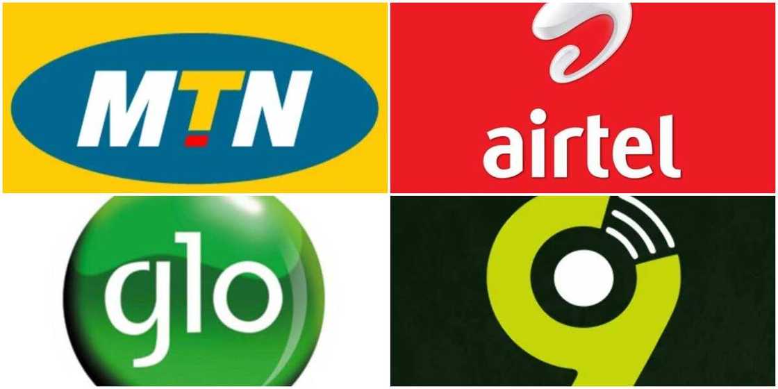 Data War: MTN, Airtel, Glo and 9mobile Loses Over 1.27million Data Subscribers Data War: MTN, Airtel, Glo and 9mobile Loses Over 1.27million Data Subscribers