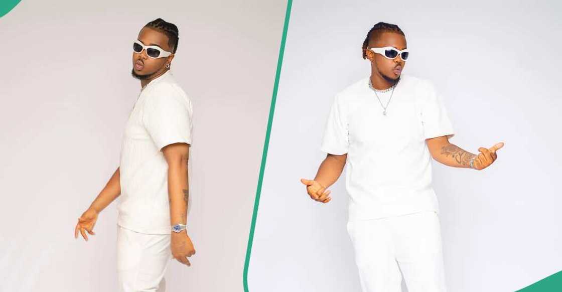 Rexxie complains of arrest in Uganda Rexxie complains of arrest in Uganda