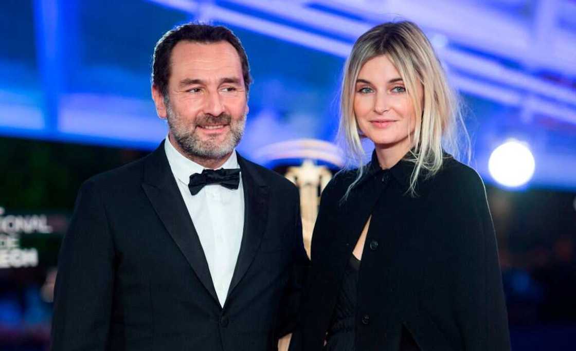 alizée guinochet gilles lellouche alizée guinochet gilles lellouche